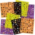 Halloween Stickers for Kids 400 Assortment Stickers for Party Favors Treats Classroom Crafts
