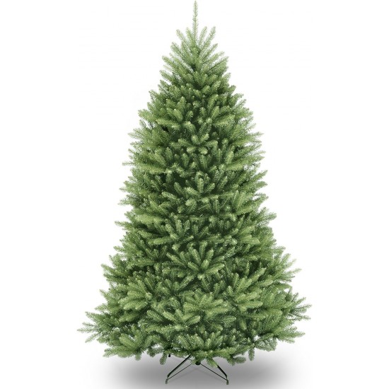 Reokim Company Artificial Mini Christmas Tree, Green, Dunhill Fir, Includes Stand