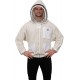 Humble Bee 321 Aero Beekeeping Jacket with Fencing Veil