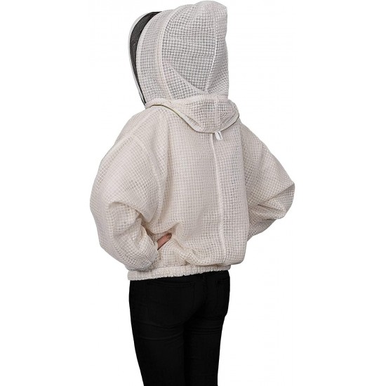 Humble Bee 321 Aero Beekeeping Jacket with Fencing Veil