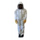 Oz Armour Ventilated Children, Kids Beekeeping Suit with Cowhide Gloves