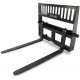 Titan Pallet Fork Attachment for Tractors and Skid Steers, Universal HD 48”