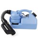 BTDH 1000W 7L/1.8Gallon 400ml/min Electric Fu-mi-gat-ion S-te-ril-izat-ion U-L-V Sp-ra-yer Distance 20ft-26ft in-se-ct Fo-g-ger w/ 20ft Power Cord&Carry Strap for Station School Restaurant Garden