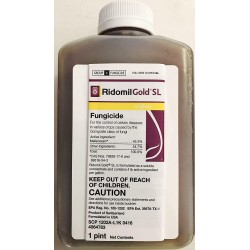 Ridomil Gold SL Fungicide 1pt