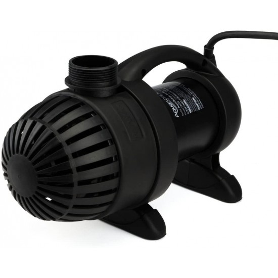 Aquascape 91017 AquaSurge 2000 Water Pump, GPH