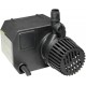 Beckett Corporation 575 GPH Submersible Pond Pump - Water Pump for Small Ponds, Fountains, Fish Tanks, and Aquariums - 13' Max Fountain Height, Black