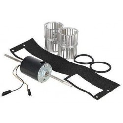 Cab Blower Motor Kit Compatible with John Deere 4050 4050 4240 4240 4640 4640 2040 2040 2040 4040 4040 4430 4430 6620 6620 4630 4630 4440 4440 4230 4230 4450 4450 4250 4250 4650 4650 7720 7720 8430