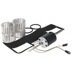 Cab Blower Motor Kit Compatible with John Deere 4050 4050 4240 4240 4640 4640 2040 2040 2040 4040 4040 4430 4430 6620 6620 4630 4630 4440 4440 4230 4230 4450 4450 4250 4250 4650 4650 7720 7720 8430