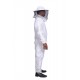 BeeAttire Ventilated Bee Suit 3 Layer Mesh Bee Protection New Light weight Ultra breeze Maximum protection for Professional Beginner beekeeper YKK zippers Full Beekeeping Costume with round hood (7XL)