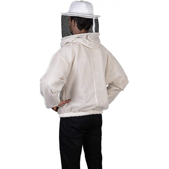 Humble Bee 320 Aero Beekeeping Jacket with Round Veil