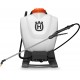 Husqvarna 4 Gallon Backpack Sprayers, White