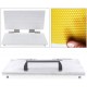 LOYALHEARTDY Beeswax Foundation Sheet Mold Machine Mill Cell Size 5.3mm Beeswax Casting Mould Beekeeping Tool 42 x 22cm/16.53