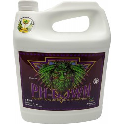 Advanced Nutrients 3800-15 pH, 4 Liter