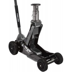 COOKE Pro Eagle 3 Ton Big Wheel Hydraulic Off Road Jack, for Lifted, 4WD, and Extreme Vehicles