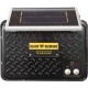 Zareba EAC75M-ZBD Black Energizer – Low Impedance Diamond 75-Mile AC-Powered Electric Fence Charger