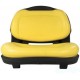 AM136044 New Mower Seat Made to Fit John Deere X300 X304 X320 X324 X340 X360 + ,-WH#G4832 TYG43498TY4-U715780