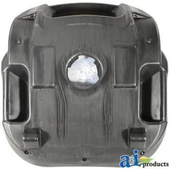 AM136044 New Mower Seat Made to Fit John Deere X300 X304 X320 X324 X340 X360 + ,-WH#G4832 TYG43498TY4-U715780