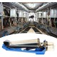 Yyqtgg Milking Machine, Made of PSU Smooth Nozzle Transparent Pulsation Milking Machine