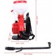 Ridgeyard 2-Strock Engine Gas Powered Backpack Sprayer Fogger Mist Blower Sprayer/Duster/Mist Blower with 14L Tank