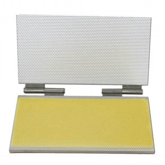 2242Cm Nest Base Machine, New Beekeeping Wax Foundation Sheet Mold, Pressing Tool Bee Nest Base Machine