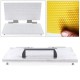 2242Cm Nest Base Machine, New Beekeeping Wax Foundation Sheet Mold, Pressing Tool Bee Nest Base Machine