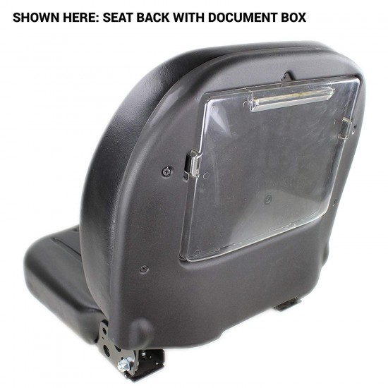 E-32781-47700 DirectFit Seat for Kubota B26, L39 Tractors