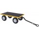 Gorilla Carts Heavy-Duty Steel Utility Cart with Removable Sides and 13