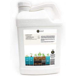 Age Old Kelp Liquid Fertilizer, 2.5-Gallon Bottle