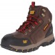 Caterpillar Men's Navigator Mid Waterproof Work 6 Inch Waterproof Soft Toe