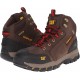 Caterpillar Men's Navigator Mid Waterproof Work 6 Inch Waterproof Soft Toe