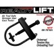 Readylift 66-7816A 66-7816A Torsion Key Unloading Tool, Silver