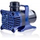 Alpine Corporation Alpine PAL2100 Cyclone Pump-2100 Fountains, Waterfalls, and Water Circulation Pond Pump, 2100 GPH, Black & Blue