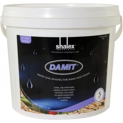 DamIt - Rapid Leak Sealer for Dams and Ponds 5L