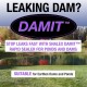 DamIt - Rapid Leak Sealer for Dams and Ponds 5L