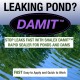 DamIt - Rapid Leak Sealer for Dams and Ponds 5L