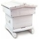 Ware Manufacturing 18002 Home Harvest Bee Pollinator Hive, White