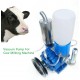 Milking Machine Vacuum Pump, 250 L/Min Portable Cow Goat Milking Machine Vacuum Pump Milker Bucket Milking Machine Livestock Milking Equipment