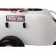 Ironton Tow-Behind Trailer Broadcast and Spot Sprayer - 13-Gallon Capacity, 1 GPM, 12 Volt DC