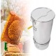 Rodipu Honey Separator, Manual Stainless Steel Honey Centrifuge, for Beekeeper Honey Accessory Beekeeping