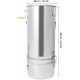 Aqur2020 Honey Extractor Stainless Steel Manual Honey Separator Centrifuge Beekeeping Beekeeper Accessory Stainless Steel Mesh Strainer Durable Highly Resistant Rust Oxidation