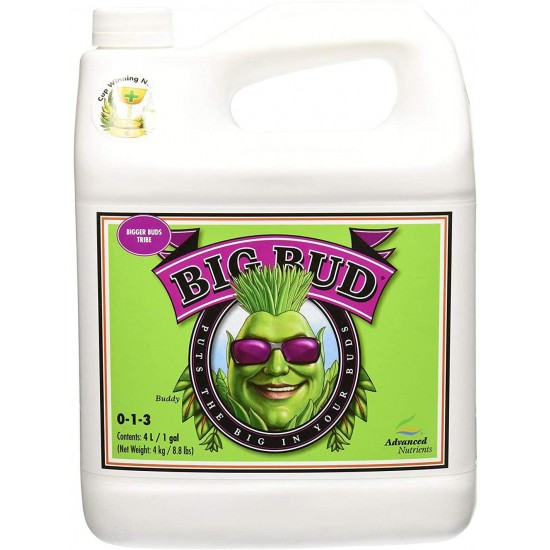 Advanced Nutrients Big Bud 4 Liter