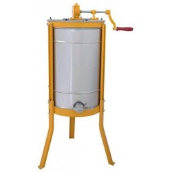 Manual Honey Extractor 3 Frame Spinner Tangential Langstroth | Convenient Durable Simple & Economical