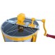 Manual Honey Extractor 3 Frame Spinner Tangential Langstroth | Convenient Durable Simple & Economical