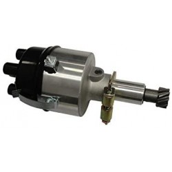 Complete Tractor New 1200-5000 Distributor Compatible with/Replacement for: Massey Ferguson Tractor 35 50 F40 TO20 TO30 TO35