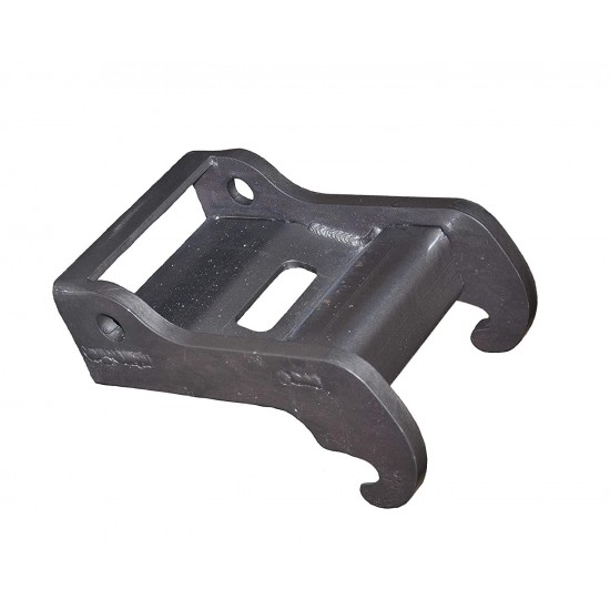 Pocono Metal Craft Bobcat E Series X-Change Coupler Quick Attach Excavator Bucket Hydraulic