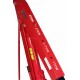 Dragway Tools 3 Ton 6000 LB Heavy Duty Engine Hoist Cherry Picker Shop Crane