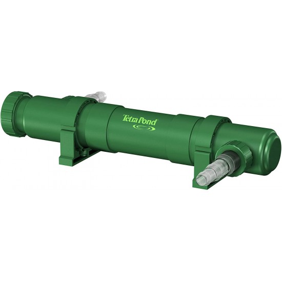 TetraPond UVC-36 GreenFree UV Clarifiers, Up To 8800 Gallons, 36-Watt