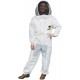 Mann Lake Provent Beekeeper Suit with Self Supporting Veil, X-Large