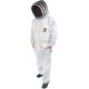 Mann Lake Provent Beekeeper Suit with Self Supporting Veil, X-Large