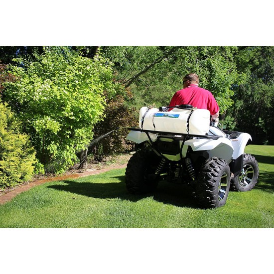 Master Manufacturing SSN-01-015A-MM 15 Gallon Spot Sprayer, White